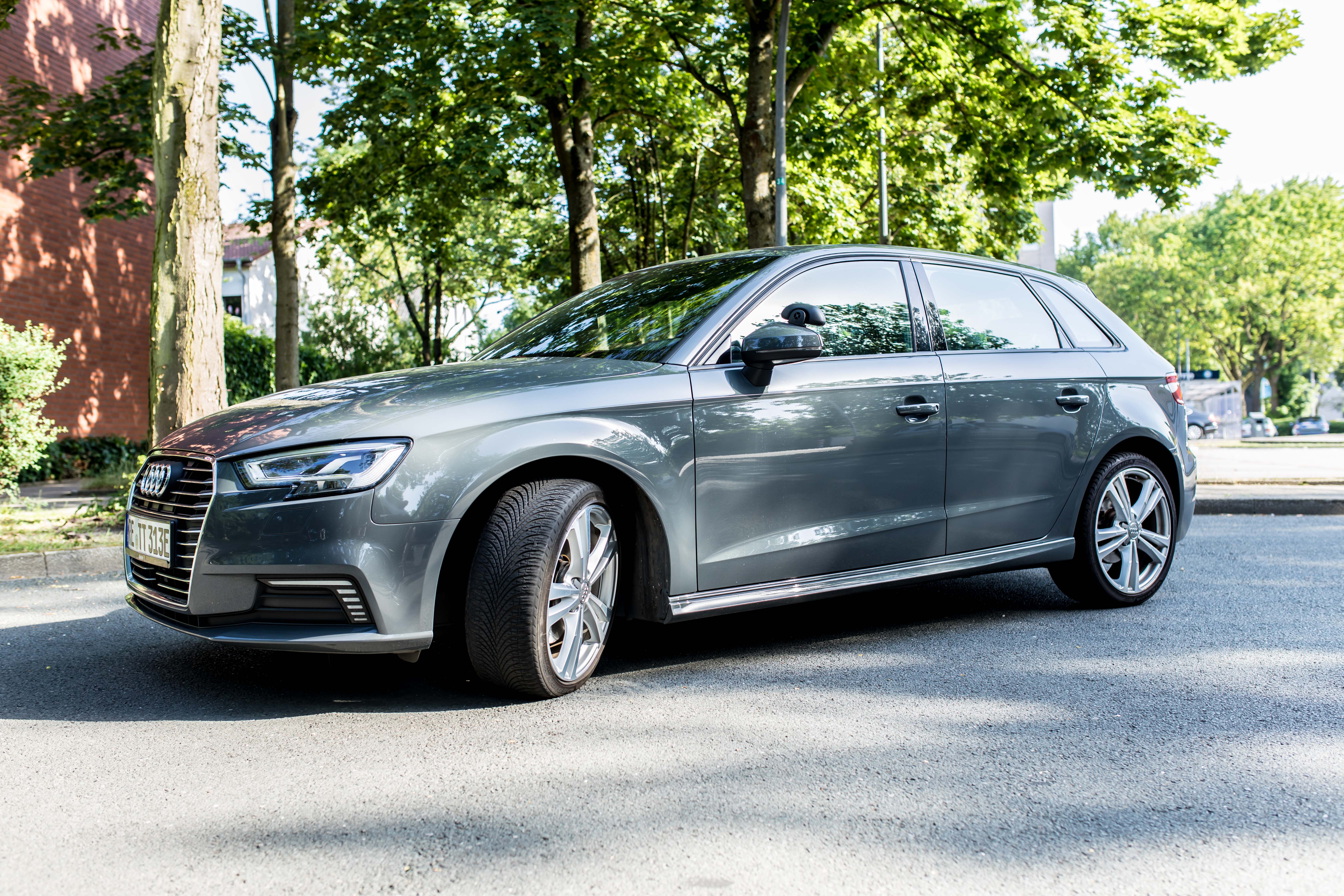 Audi A3 - B96 / BE der Fahrschule Borgmeier
