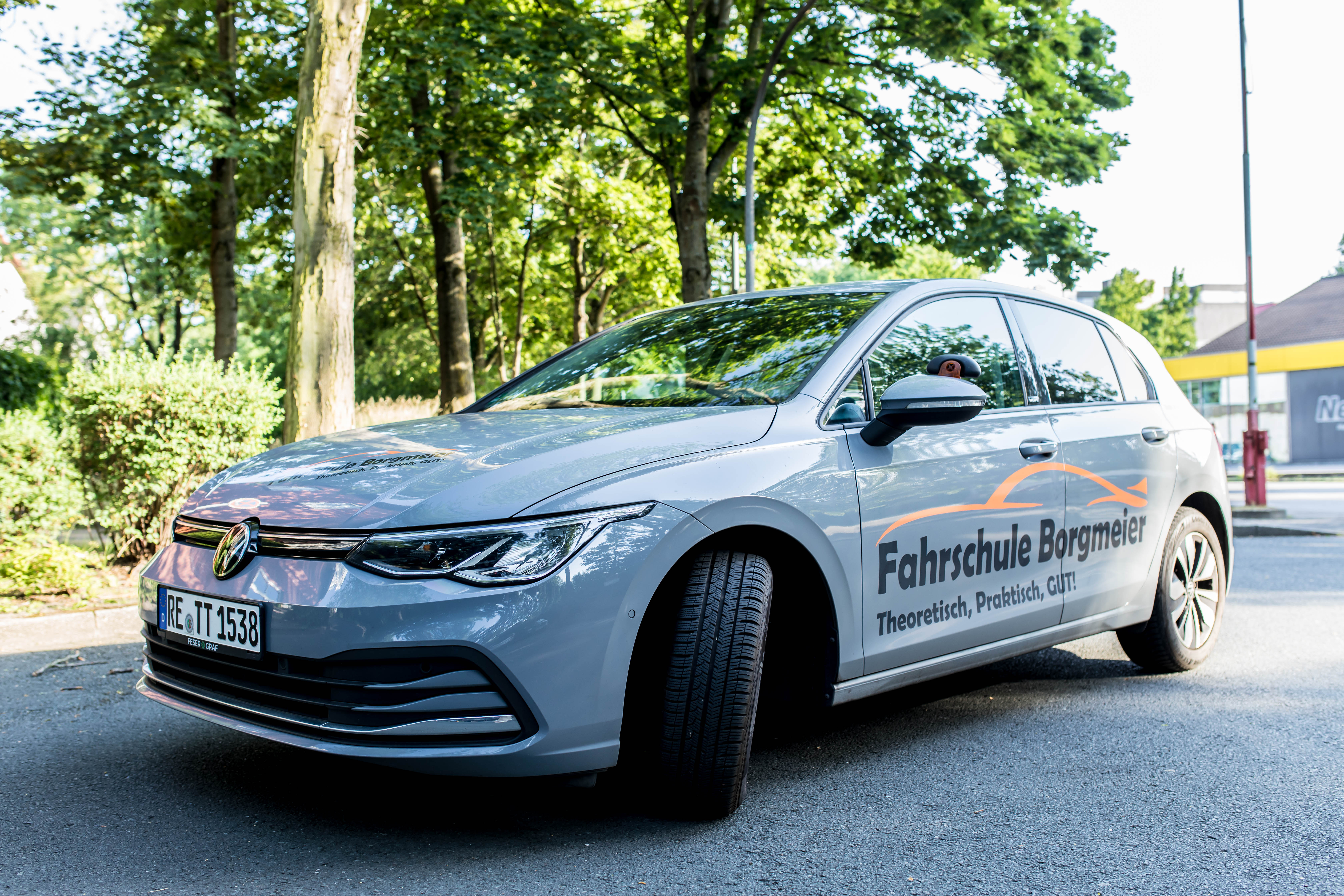 Volkswagen Golf - B96 / BE der Fahrschule Borgmeier